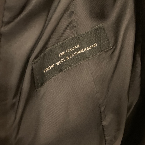 Wool coat - Picture 3 of 5